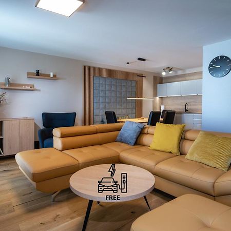 Tatrystay Luxury Penthouse Apartment Podlesom & Free Evc Vysoké Tatry Buitenkant foto