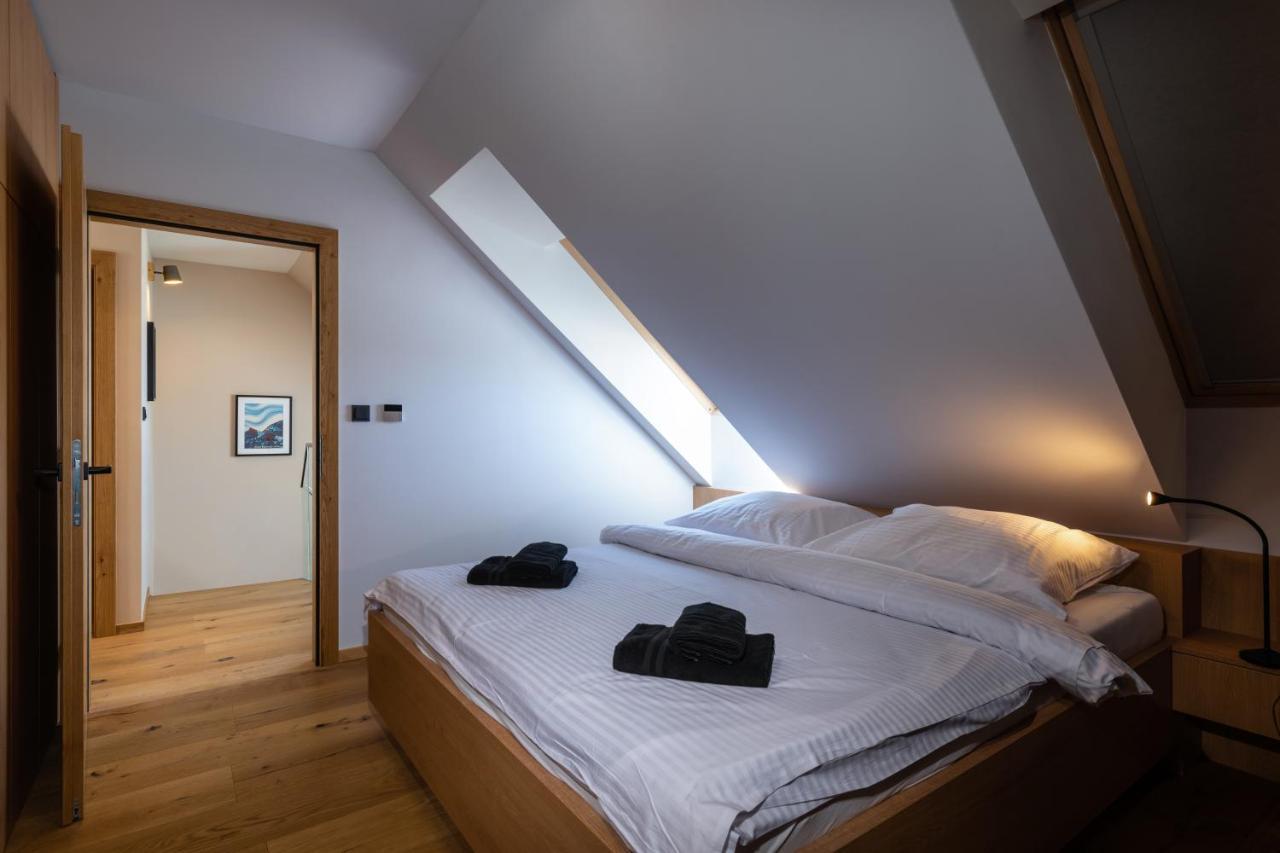 Tatrystay Luxury Penthouse Apartment Podlesom & Free Evc Vysoké Tatry Buitenkant foto