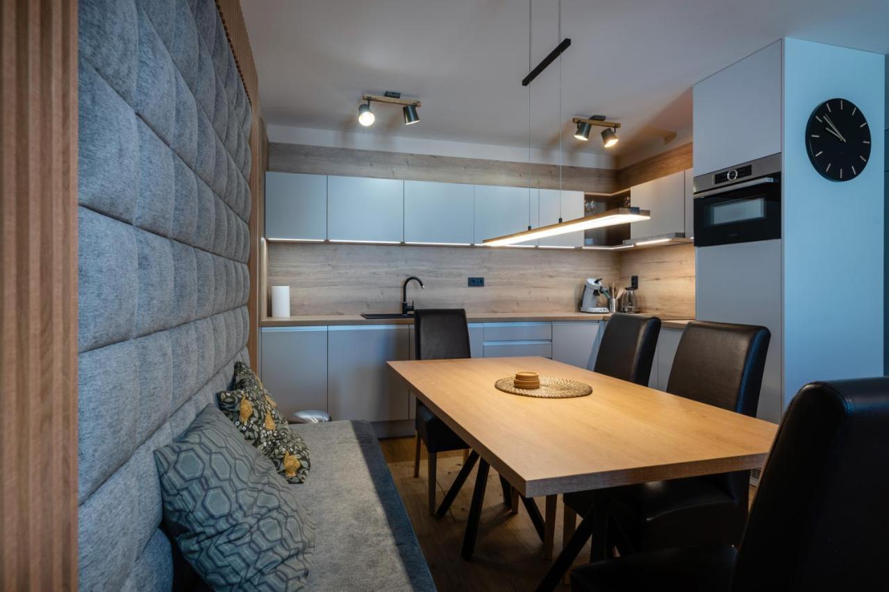 Tatrystay Luxury Penthouse Apartment Podlesom & Free Evc Vysoké Tatry Buitenkant foto