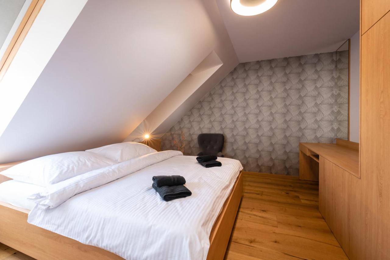 Tatrystay Luxury Penthouse Apartment Podlesom & Free Evc Vysoké Tatry Buitenkant foto