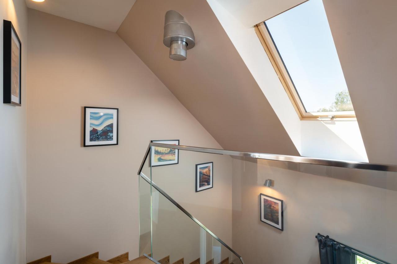 Tatrystay Luxury Penthouse Apartment Podlesom & Free Evc Vysoké Tatry Buitenkant foto