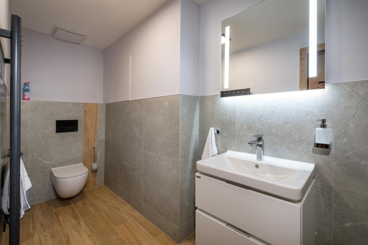 Tatrystay Luxury Penthouse Apartment Podlesom & Free Evc Vysoké Tatry Buitenkant foto