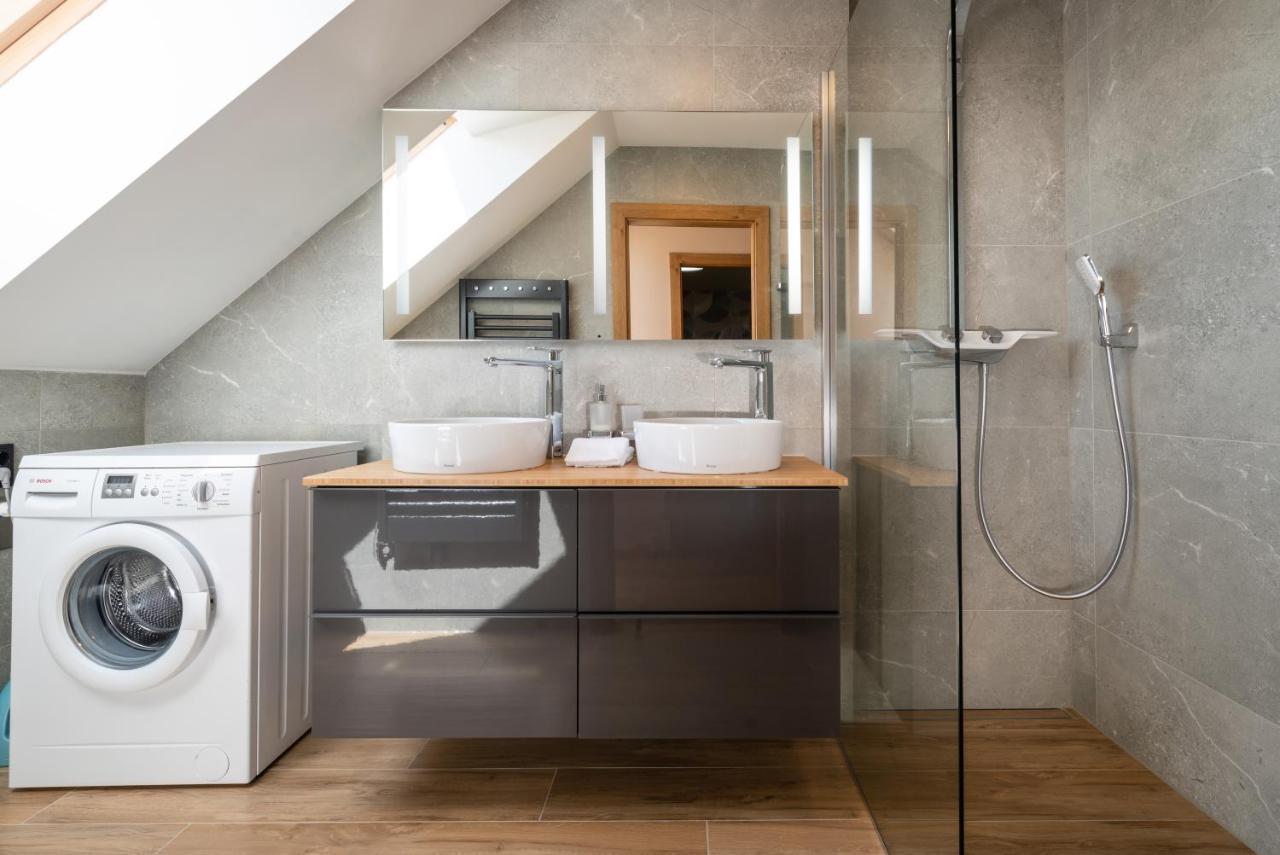 Tatrystay Luxury Penthouse Apartment Podlesom & Free Evc Vysoké Tatry Buitenkant foto