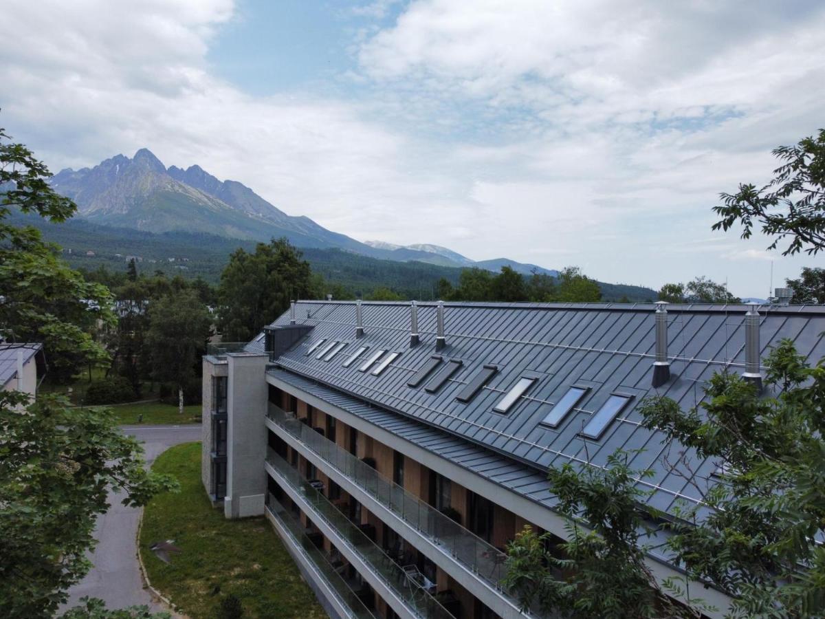Tatrystay Luxury Penthouse Apartment Podlesom & Free Evc Vysoké Tatry Buitenkant foto