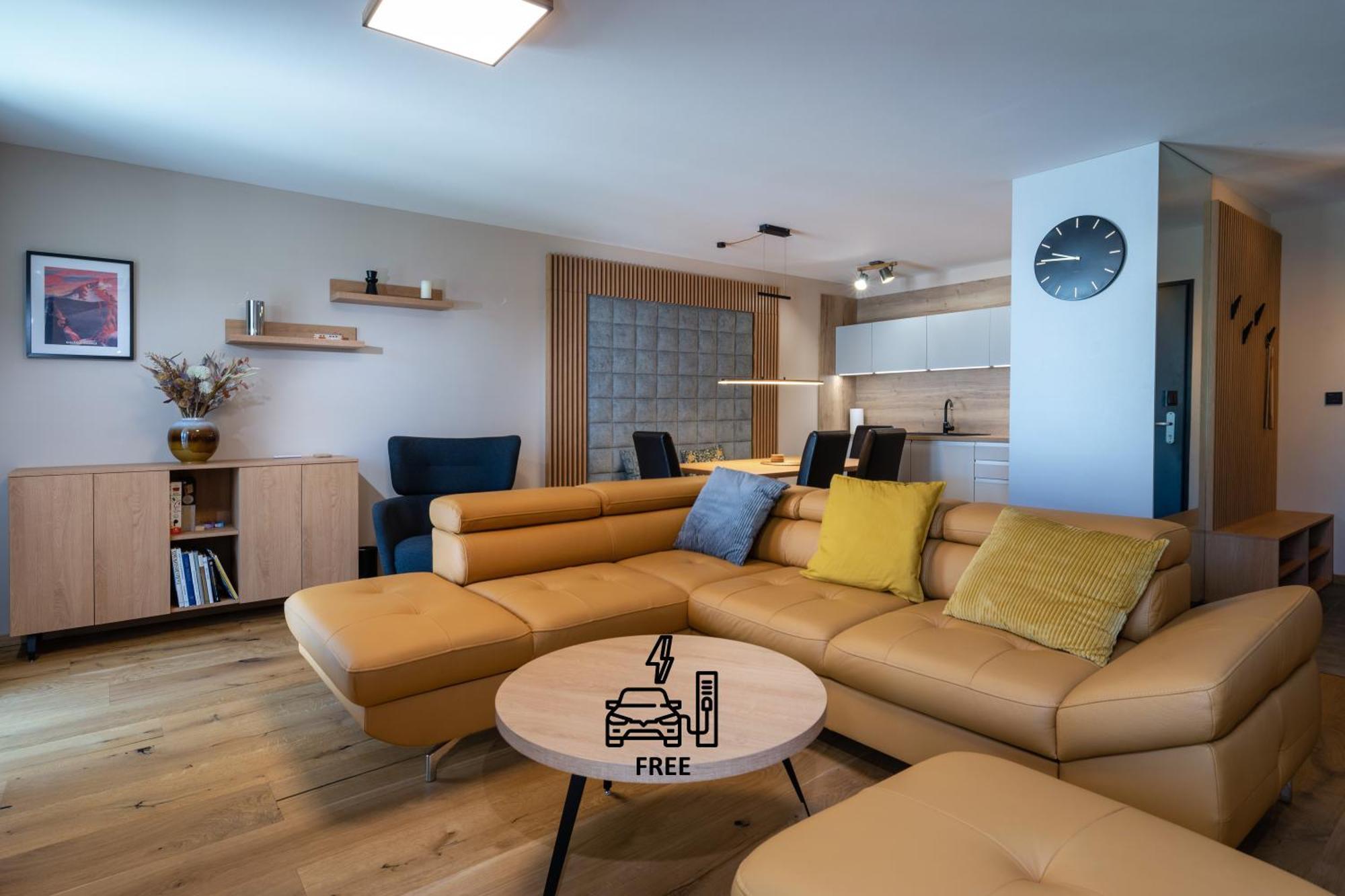 Tatrystay Luxury Penthouse Apartment Podlesom & Free Evc Vysoké Tatry Buitenkant foto